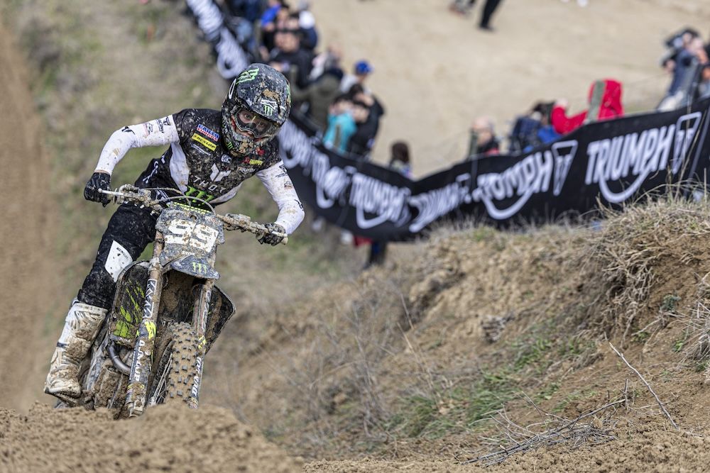 Guillem Farrés Triumph