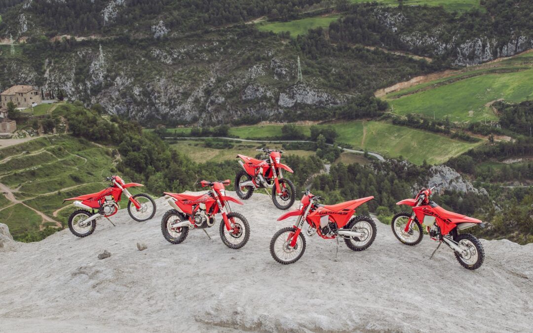 ¿Quieres probar las últimas GASGAS de Motocross y Enduro?