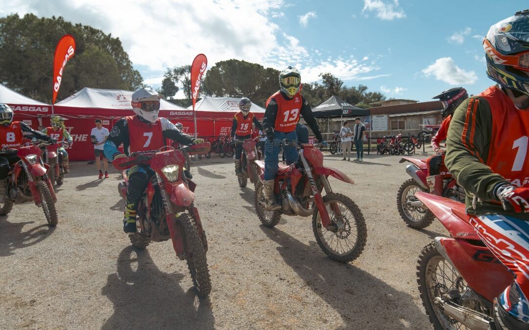 ¡Llega el GASGAS United in Dirt Tour 2025!