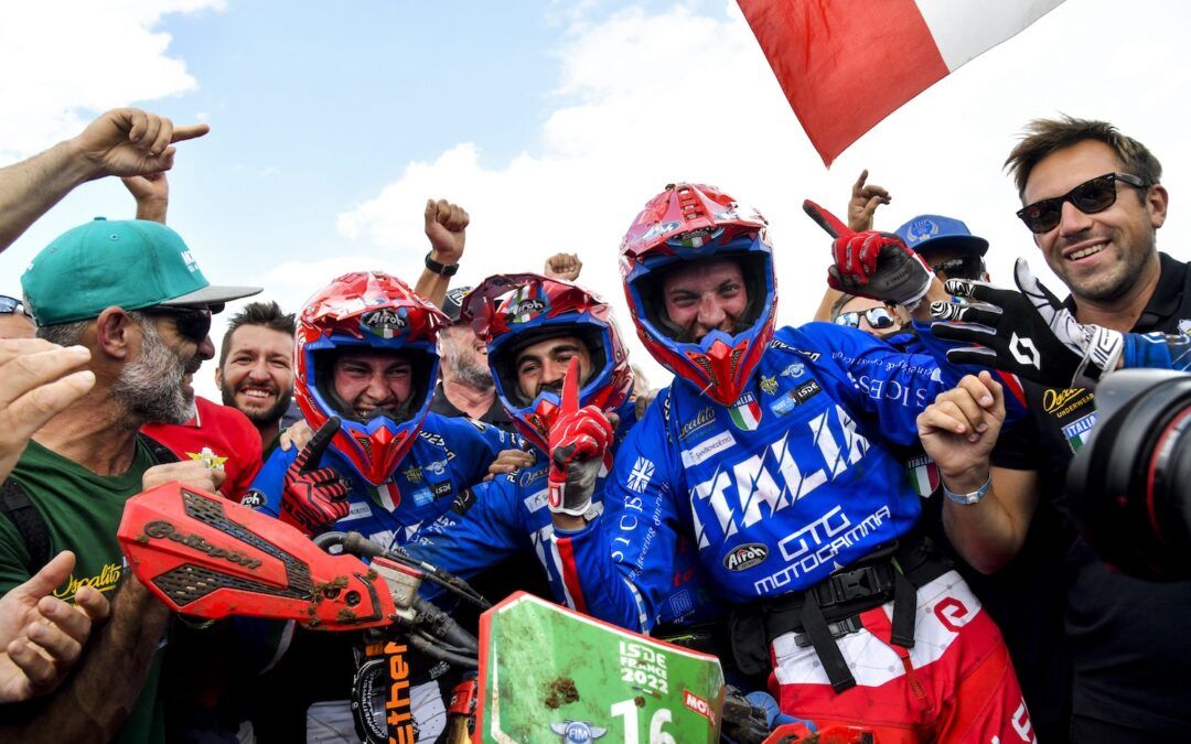 6DAYS® Italia en Bérgamo, preparada para vivir las batallas de los mejores pilotos del mundo
