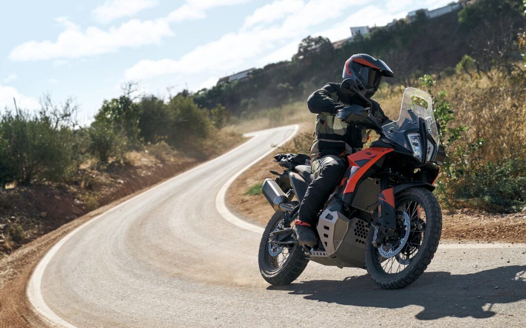 KTM ofrece la Garantía Premium de hasta 4 años gratuita
