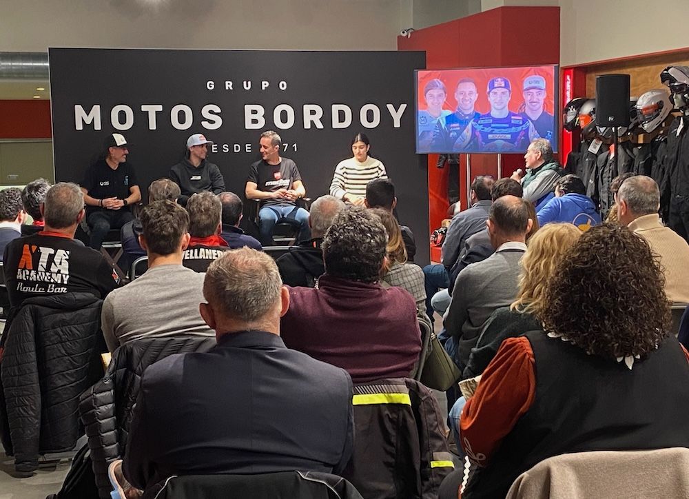 Motos Bordoy