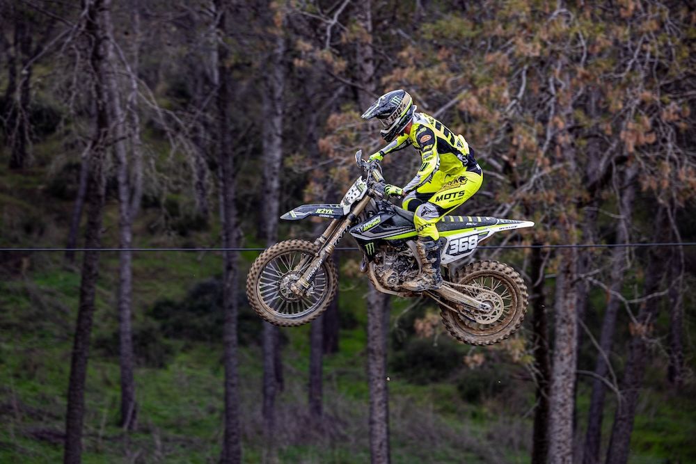 S. Nilsson Triumph