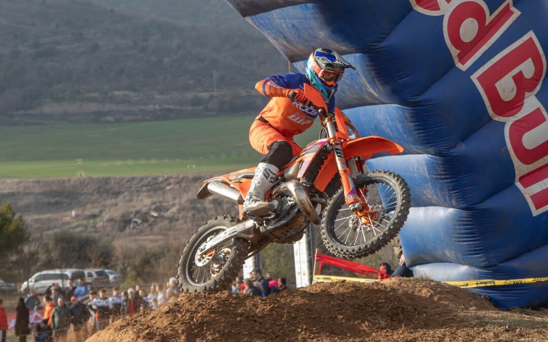 Jaume Betriu vuelve a la acción en Bassella Race 2025