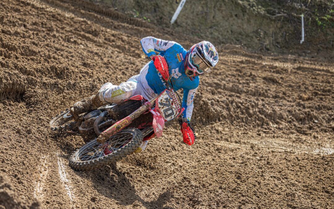 MX Sanlúcar: Rubén Fernández y Oriol Oliver dominan la jornada del sábado