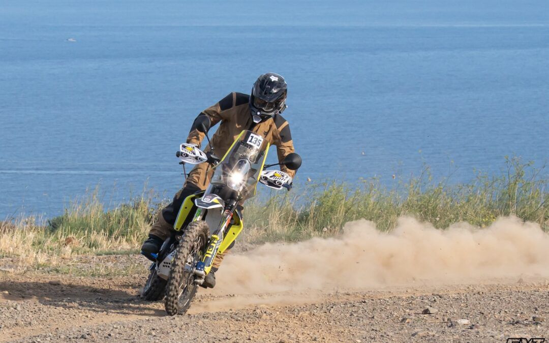 Preparación Husqvarna 701 Enduro by Trail Dreamer