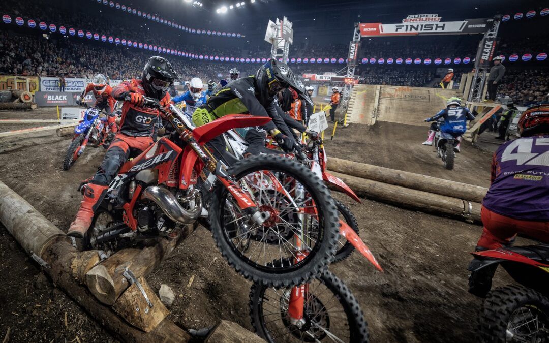 Vídeo SuperEnduro Cluj-Napoca, Rumanía 2025