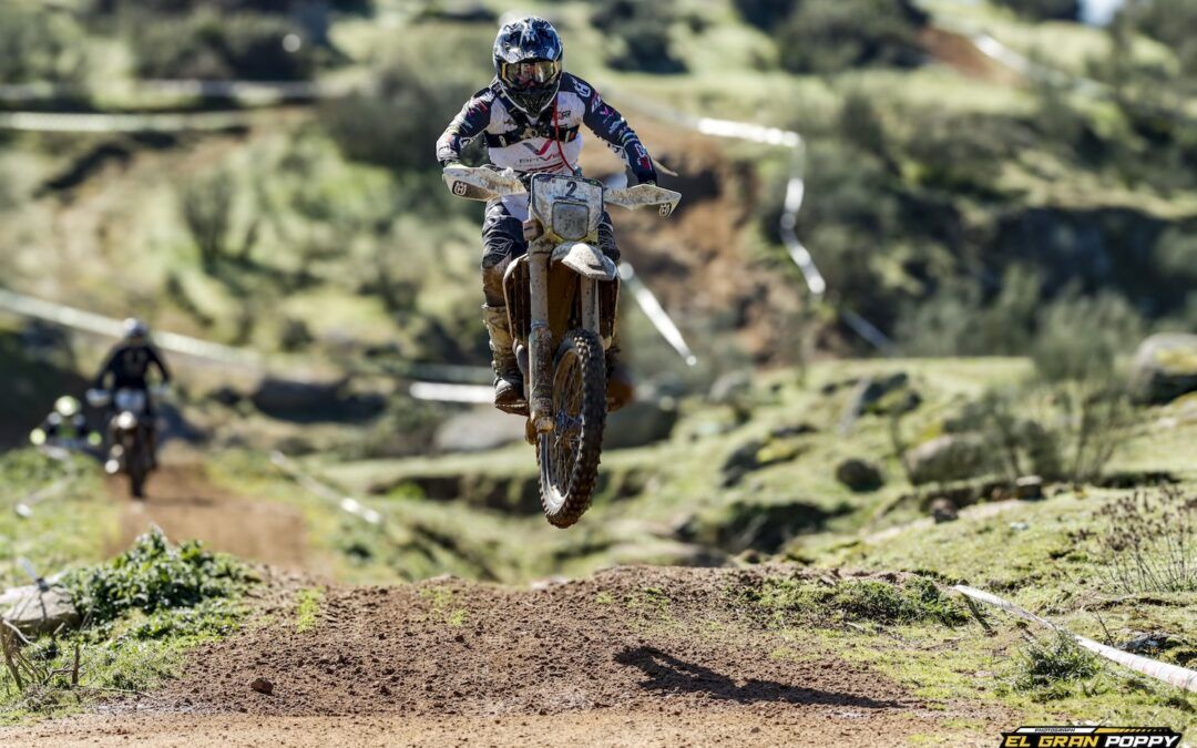 XC Jerez de los Caballeros: Victoria de Sergio Navarro