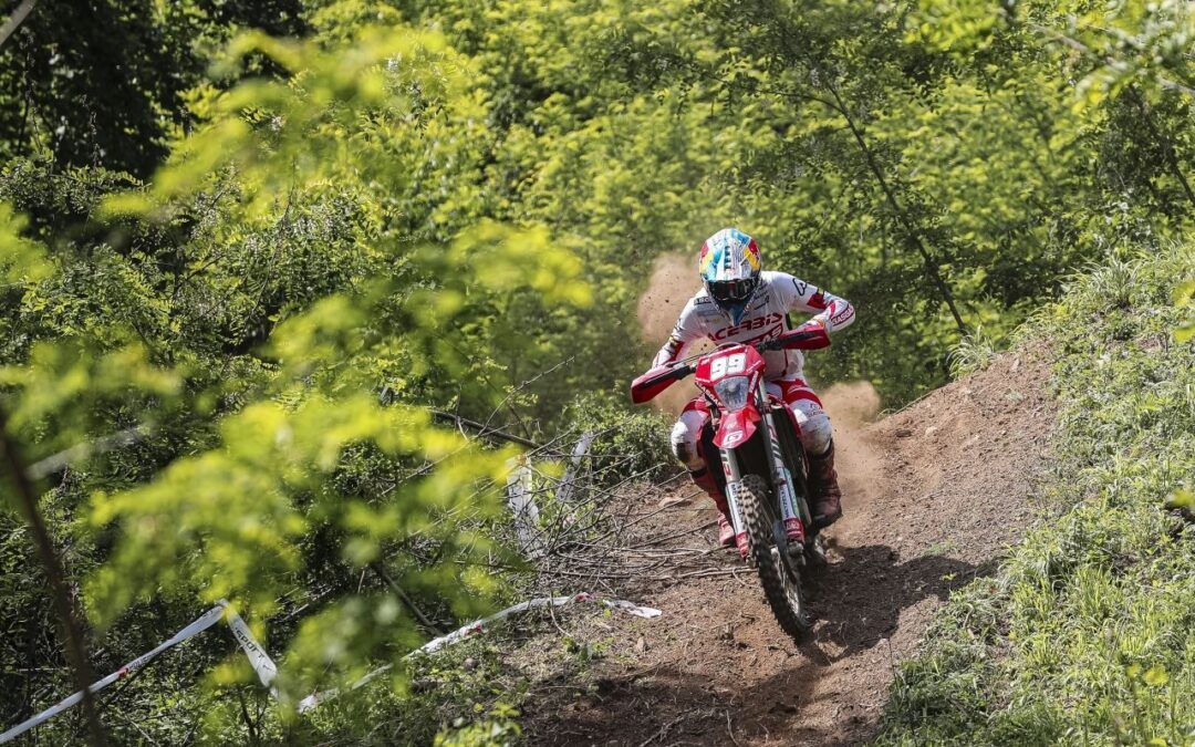 El GP de Enduro de Rumanía cancelado