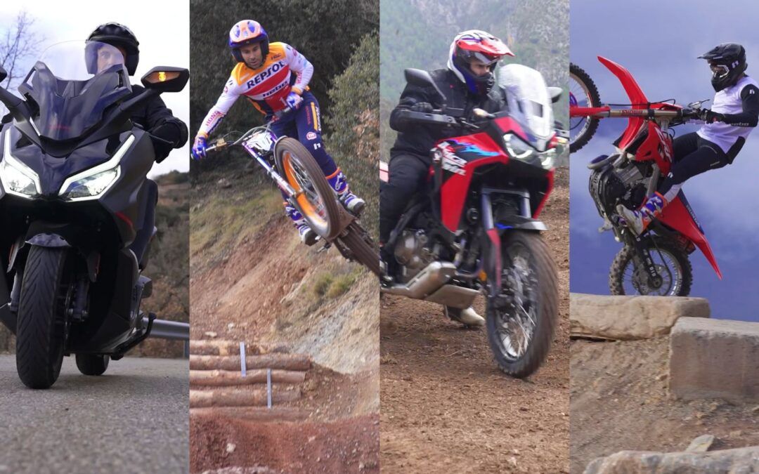 HEBO lanza su nuevo vídeo de marca con Toni Bou como protagonista