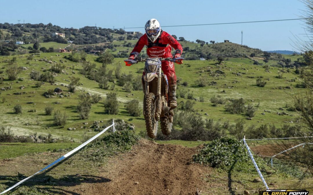 David Tovar Campeón de España de Cross Country 2025