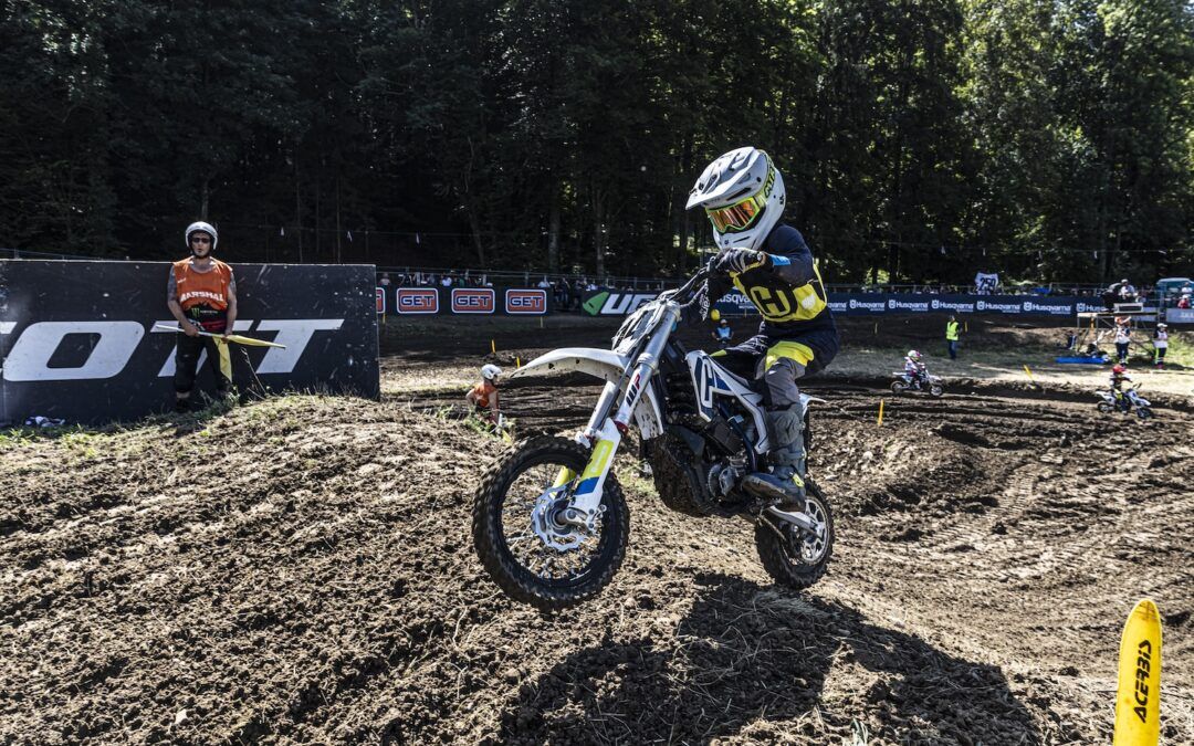 La Junior E-Motocross Series regresa este 2025