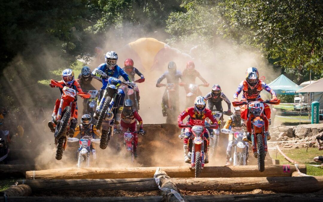La FIM busca promotor para el Campeonato Mundial FIM de Hard Enduro