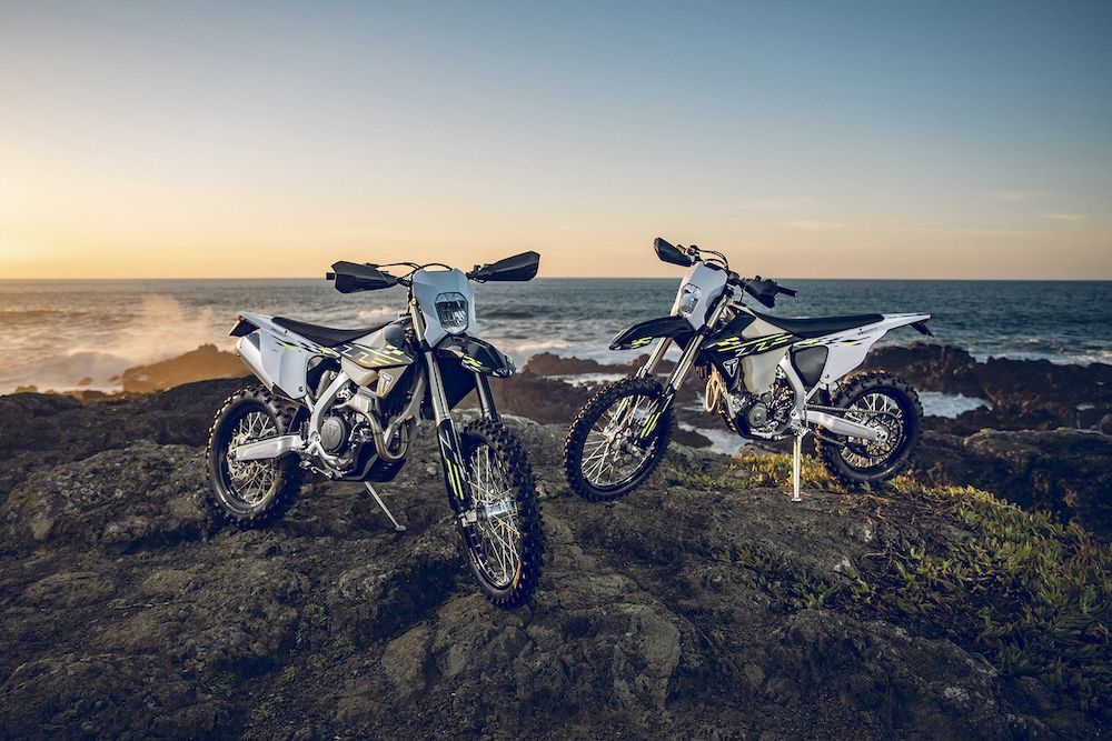 TRIUMPH TF Enduro 2026
