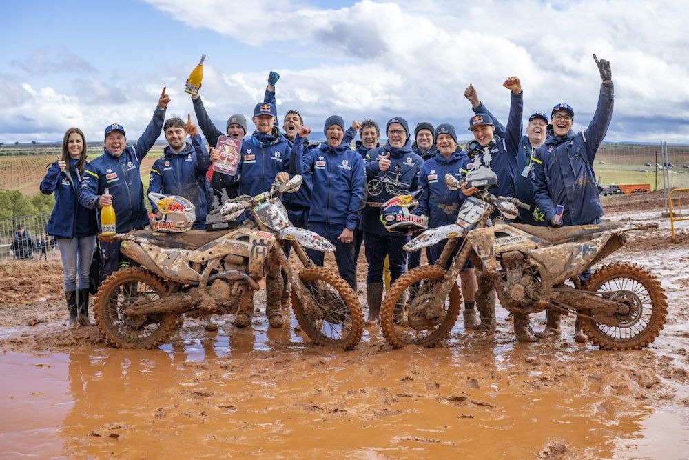 Nestaan Husqvarna Factory Racing
