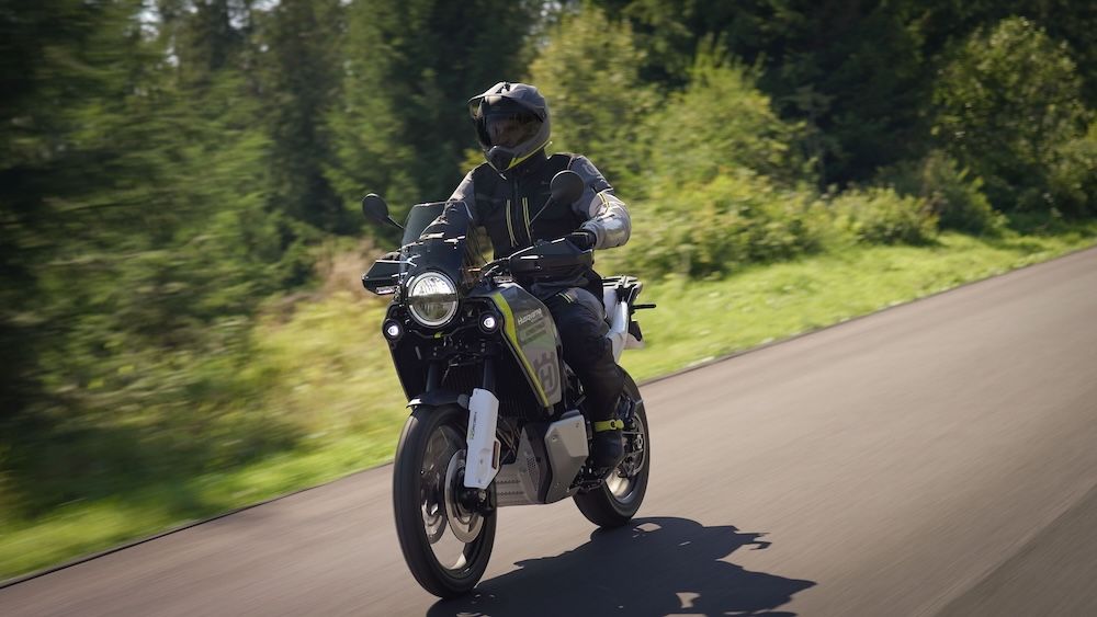 Husqvarna Mobility