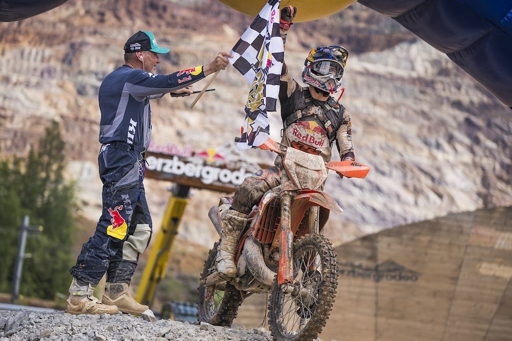 Red Bull Erzbergrodeo