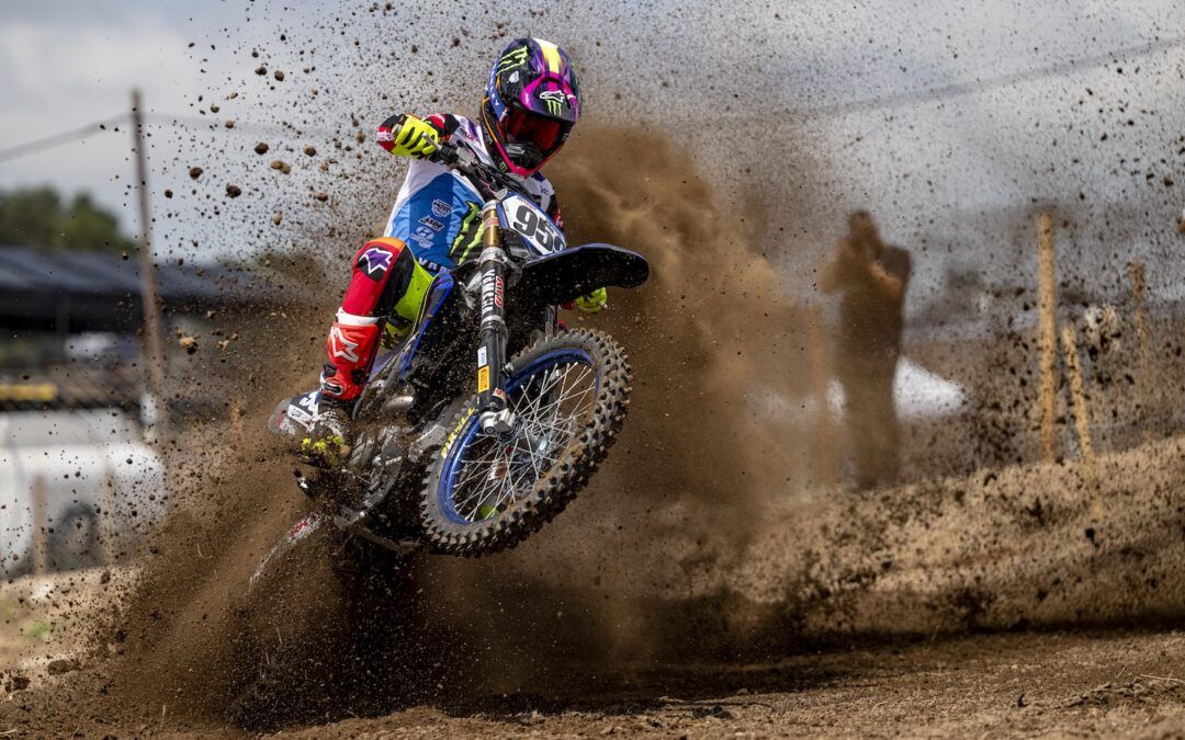 Arranca el Mundial de MXGP en Argentina con el triunfo de Maxime Renaux