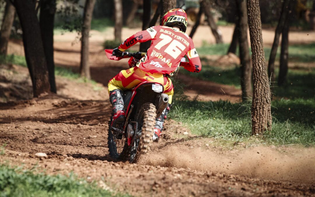 La RFME confirma los pilotos para el Equipo nacional de Enduro 2025
