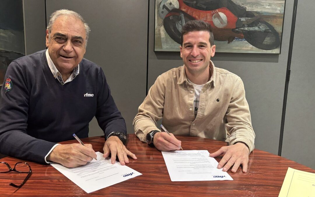 Jaume Betriu, nuevo seleccionador nacional de enduro