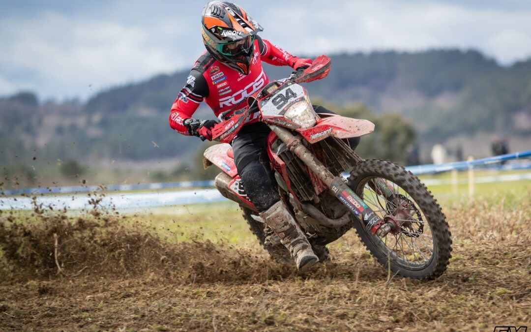 Jaume Betriu cuelga el casco y se despide del Mundial de Enduro este fin de semana