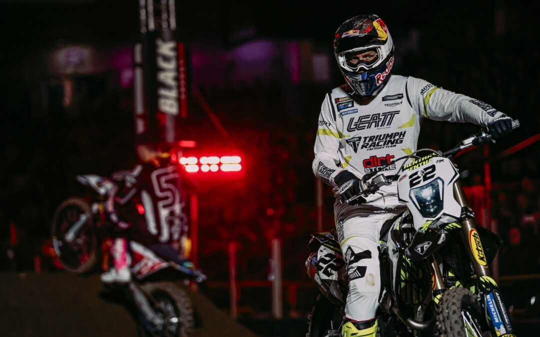 Triumph Motorcycles presentará oficialmente su gama de Enduro el 25 de marzo
