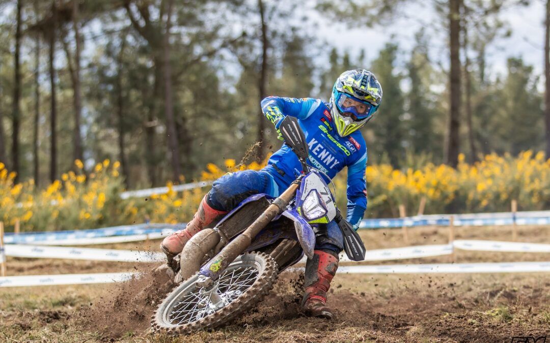 Dominio de Sherco en el Enduro de Pantón