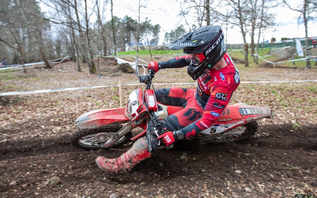 Vive el Campeonato de España de Enduro / Rally Raid como piloto RIEJU