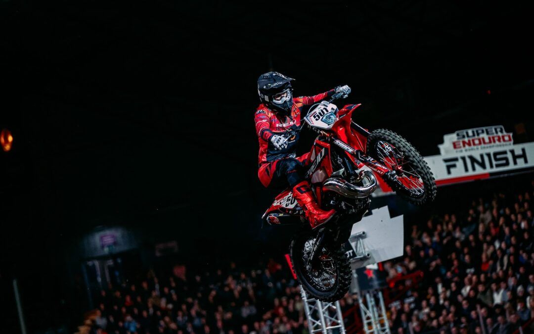 Vídeo SuperEnduro Newcastle, Gran Bretaña 2025