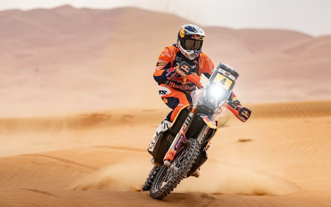 Vídeo Abu Dhabi Desert Challenge 2025