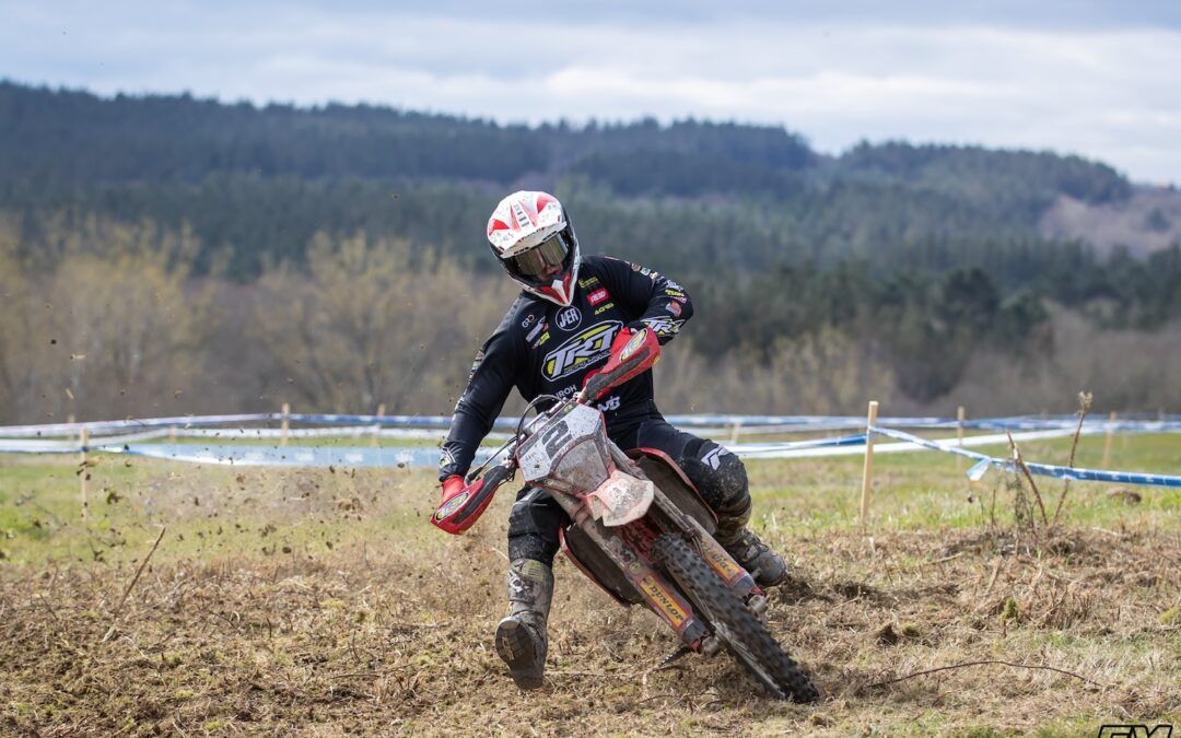 Excelente inicio de TRT Motorcycles en el Nacional de Enduro en Galicia