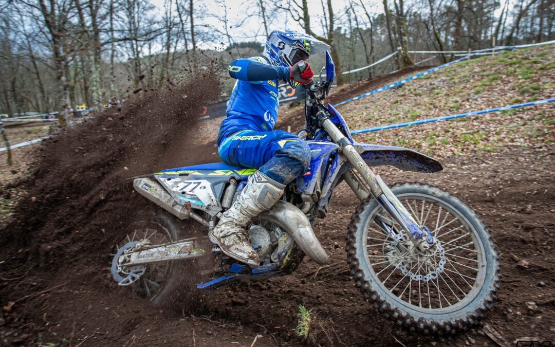 Vídeo Enduro Pantón 2025