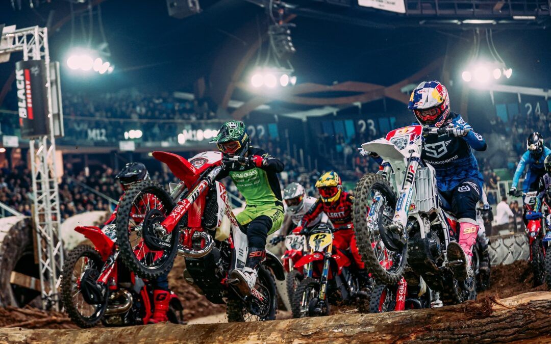 Vídeo SuperEnduro Liévin, Francia 2025