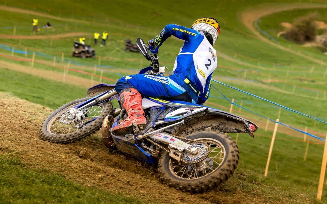 Antoine Magain se impone en Val de Lorraine, Francia