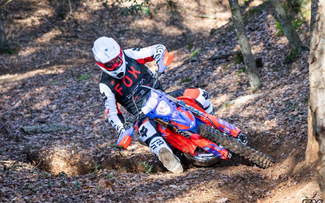 Probamos las Beta RR RACE 250 2T y 350 4T 2025