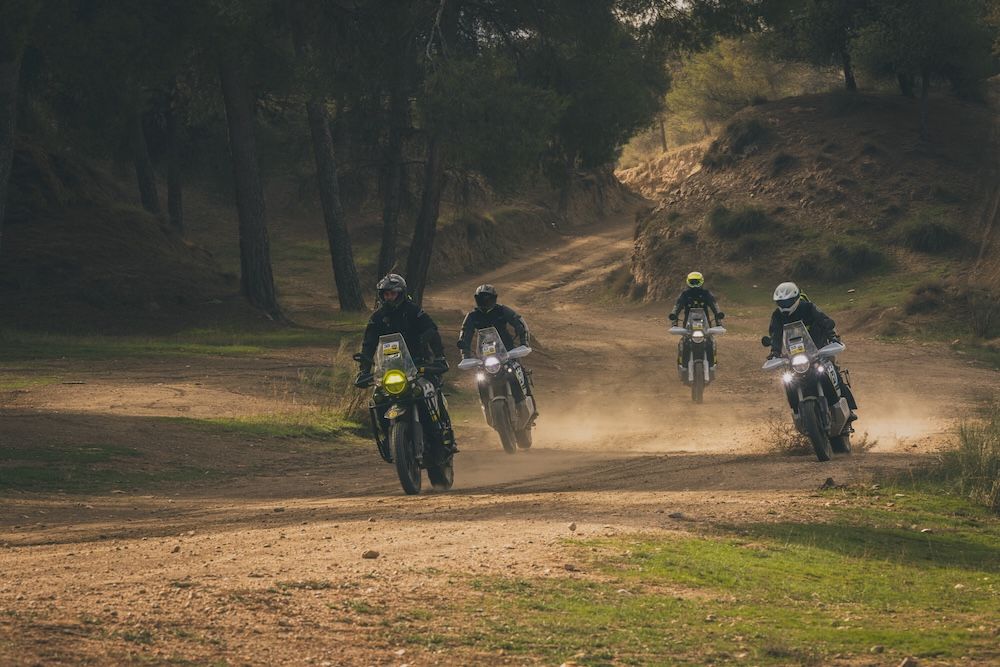 Husqvarna Trek 2025