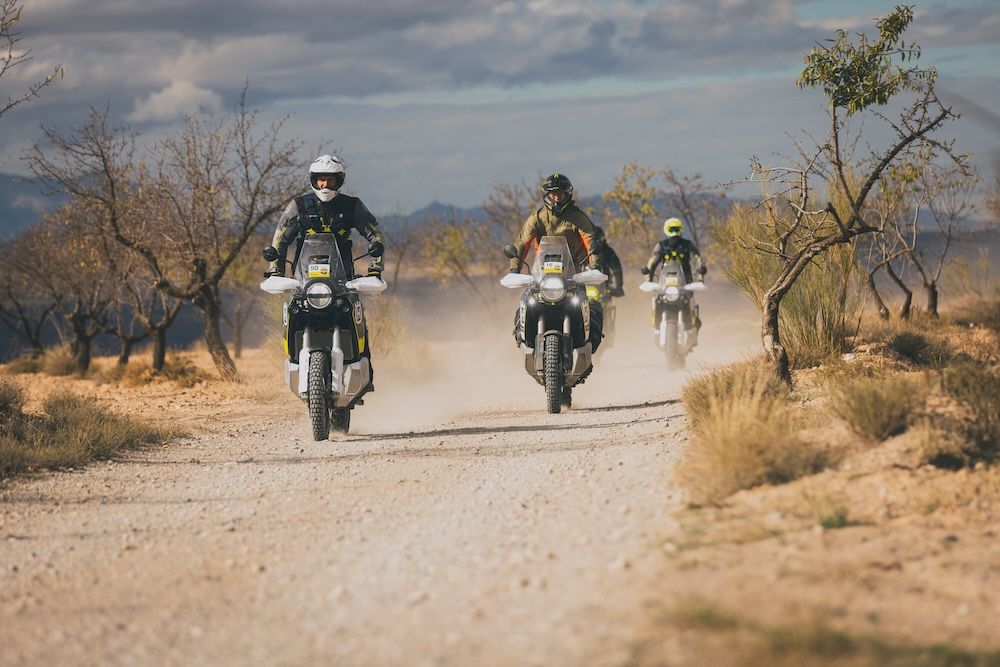 Husqvarna Trek 2025