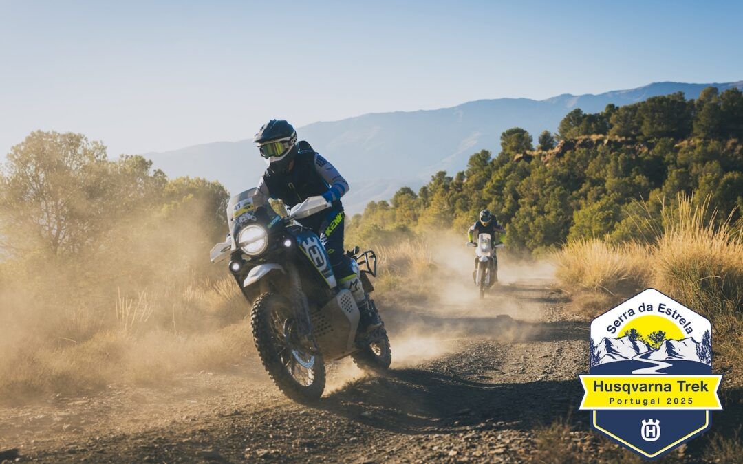 Husqvarna Trek 2025, una inolvidable Aventura Offroad en Portugal