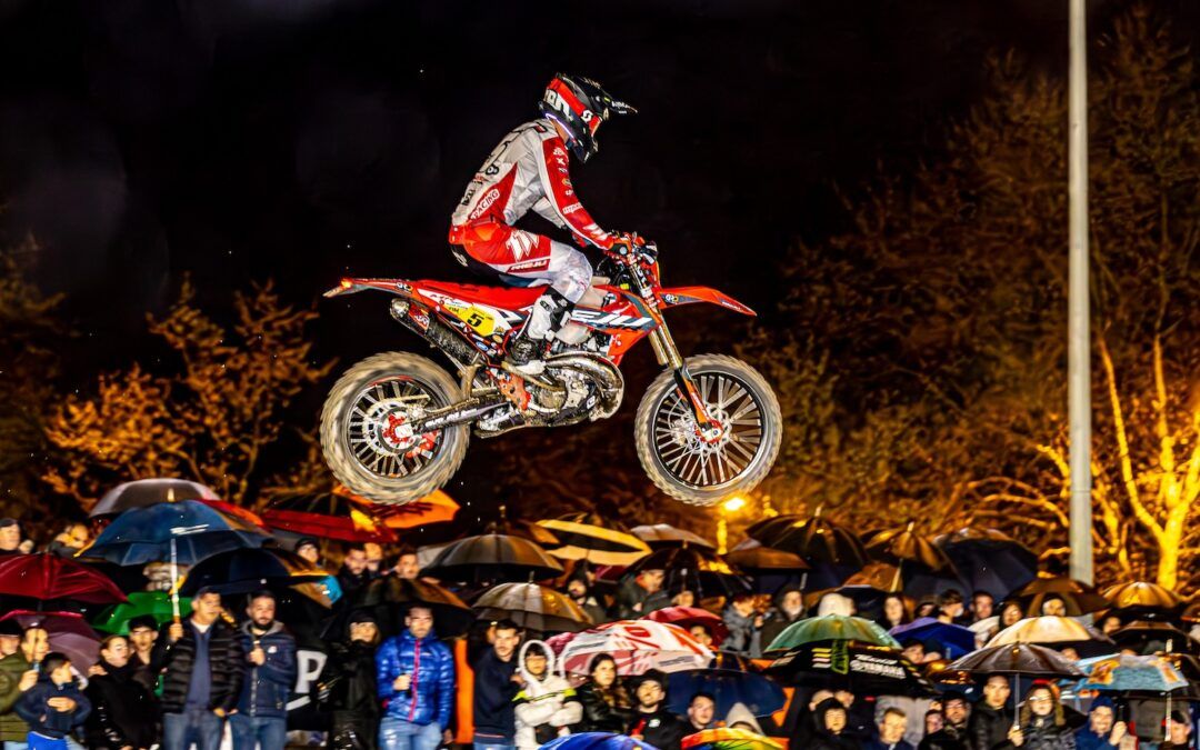 Victoria de Rieju en el Mundial, con Olszowy y Puey ganando el Súper Test en EnduroGP y Júnior