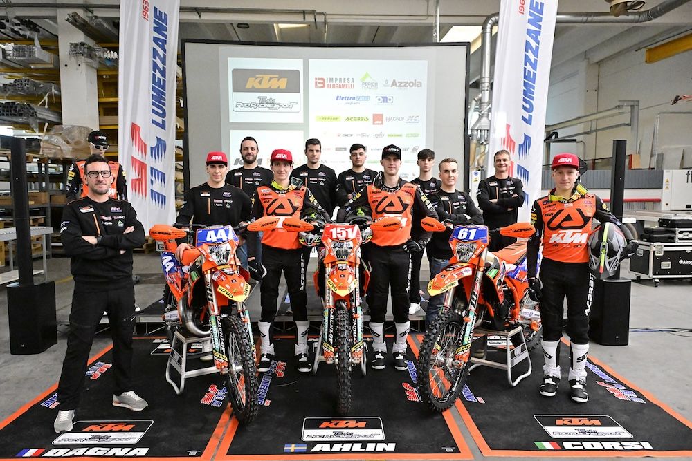 Team KTM Pro Racing Sport