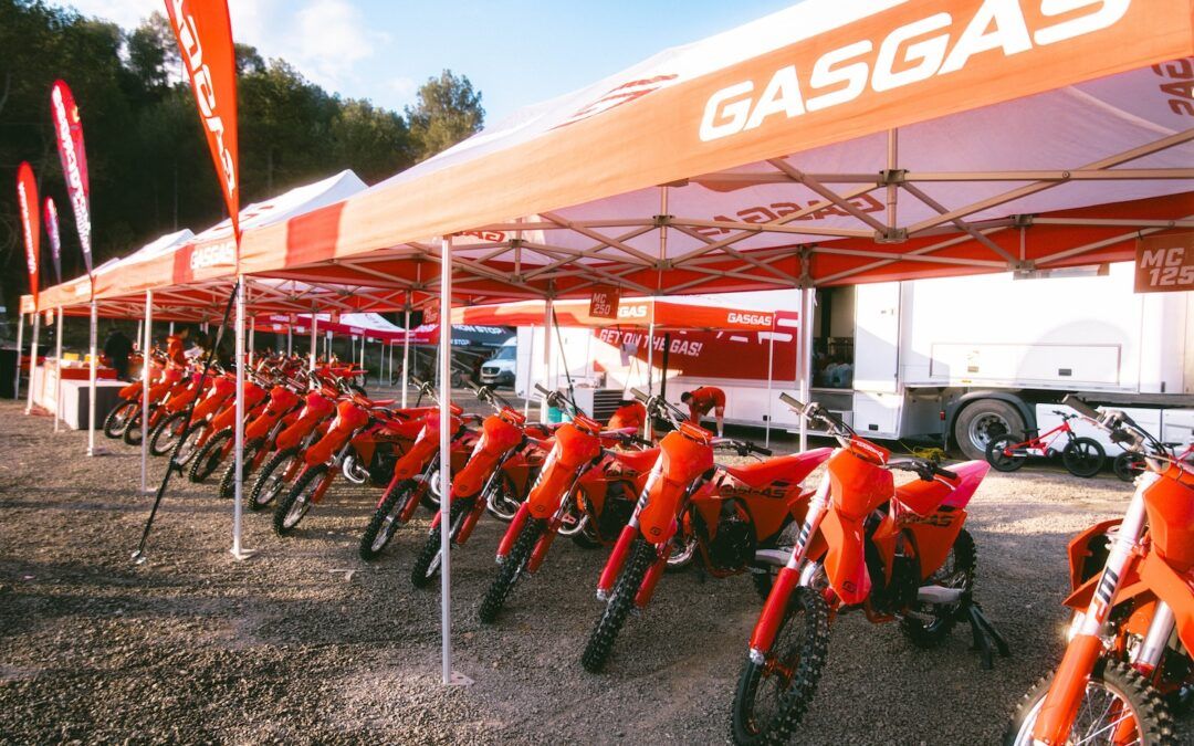 ¡El GASGAS United In Dirt Tour celebra una exitosa edición 2025!