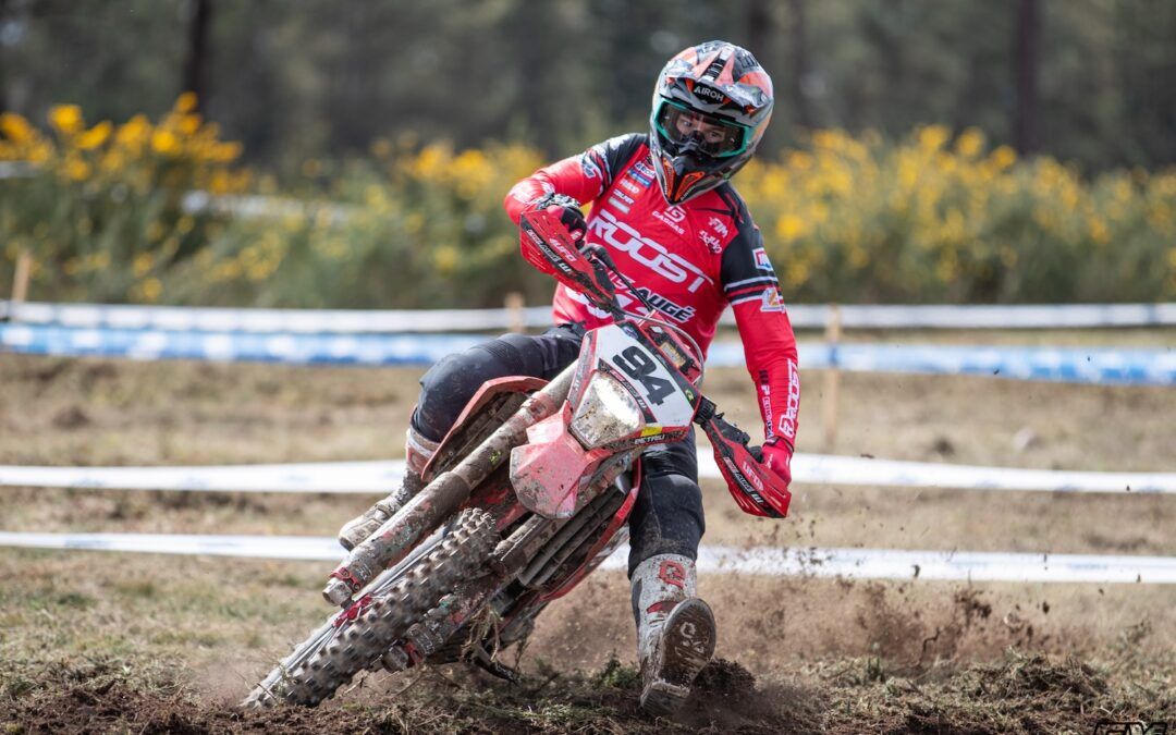 WP Eric Augé centrados en la ronda inaugural del mundial de EnduroGP 2025