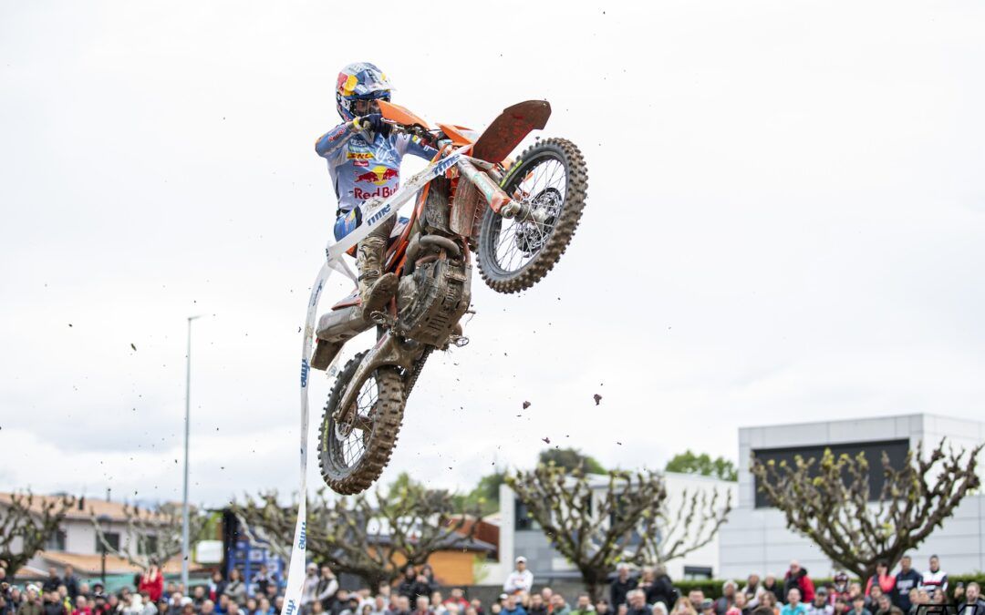Josep García triunfa en el Enduro de Gironella