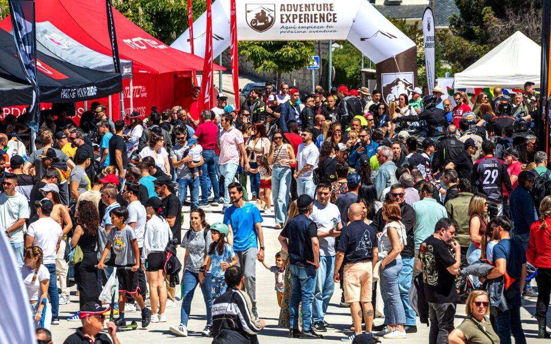 Éxito en la tercera edición de Adventure Experience Madrid   