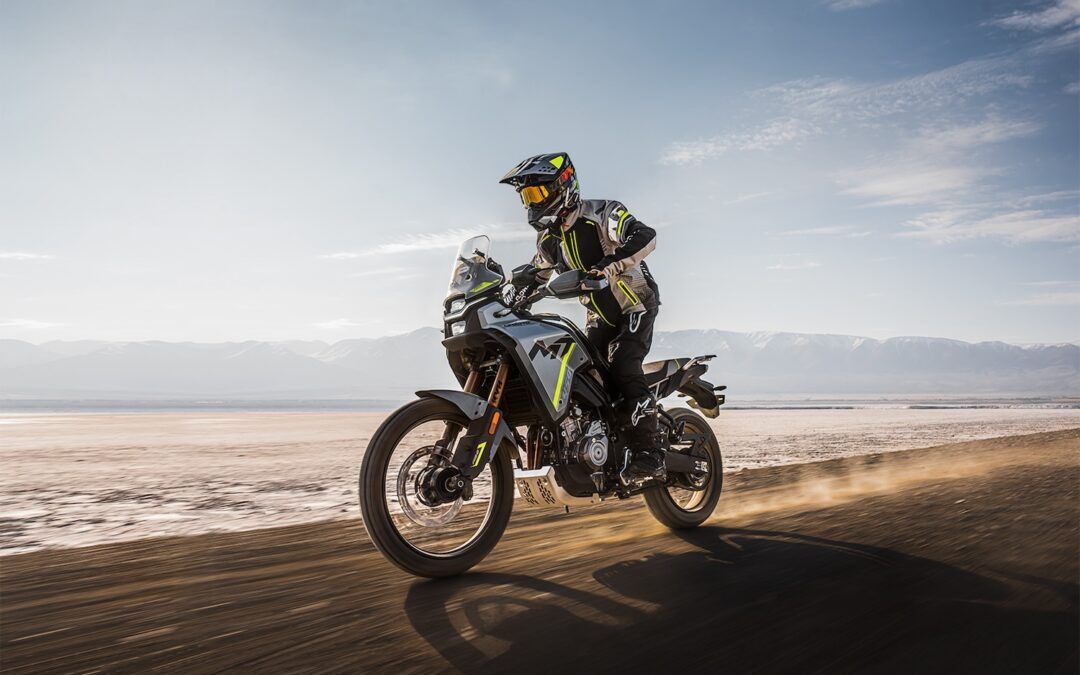 CFMOTO vuelve a confiar en JETS MARIVENT como importador exclusivo de sus motocicletas en España