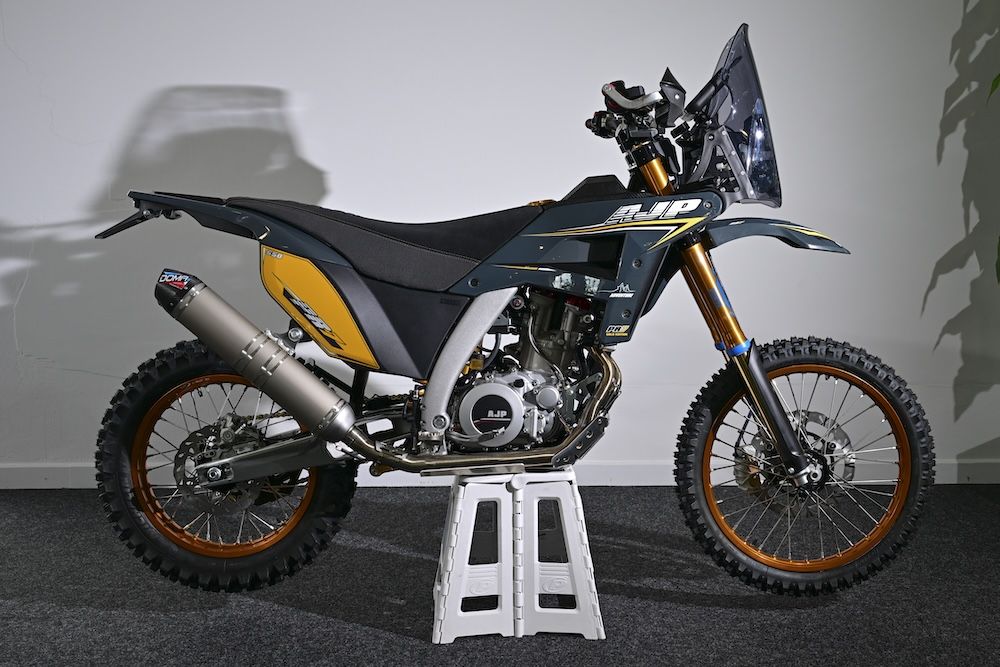 AJP PR7 Gold Edition 2025