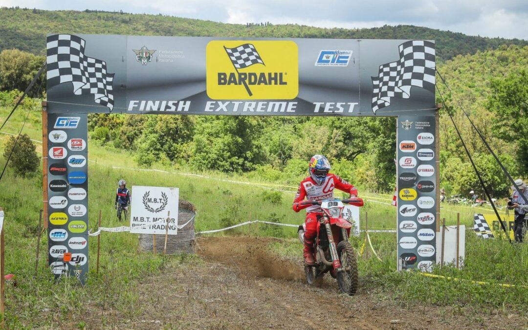 Campeonato Italiano: Victorias de Verona y Pichon en Massa Marittima