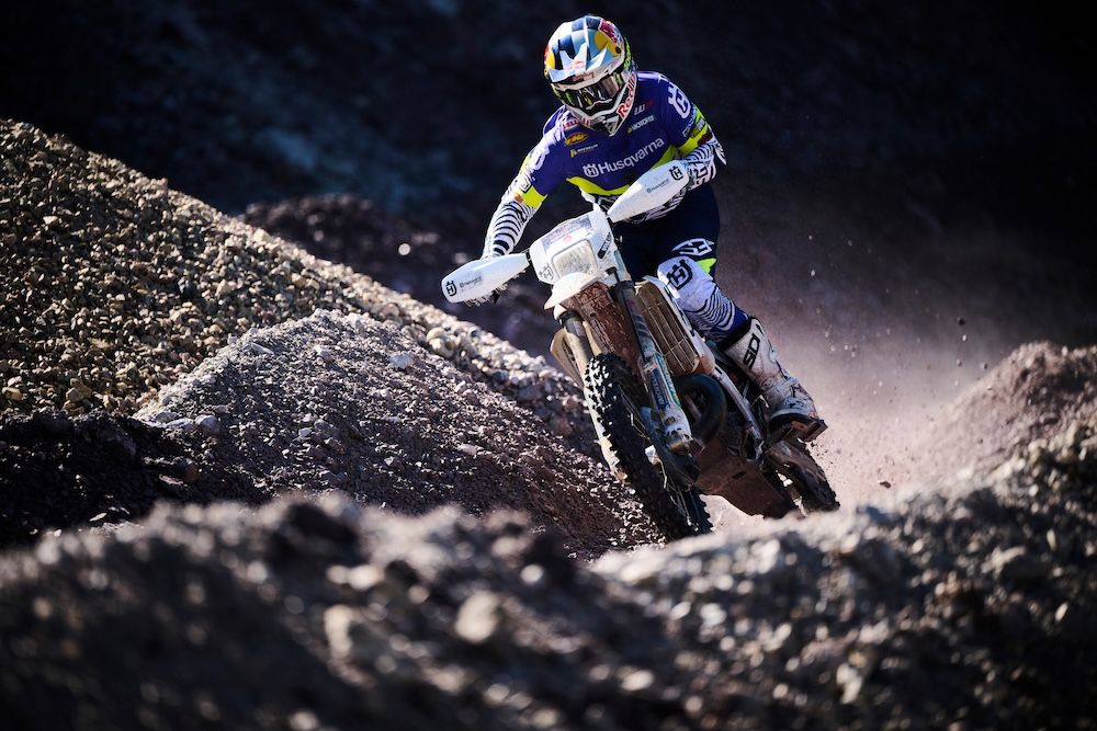 Billy Bolt RedBull Content Pool©