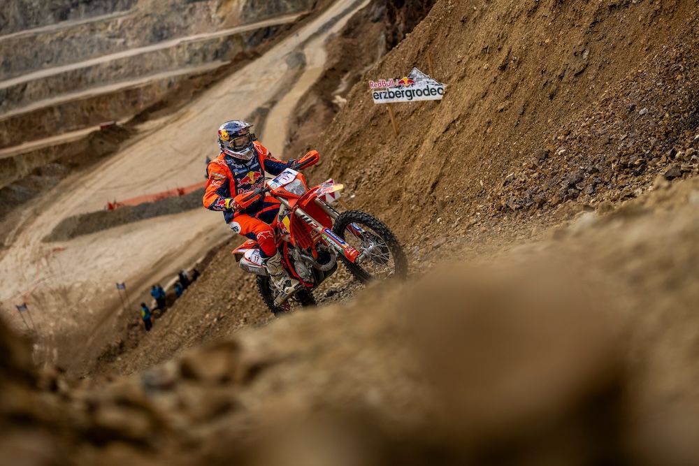 Daniel Sanders Red Bull Content Pool©