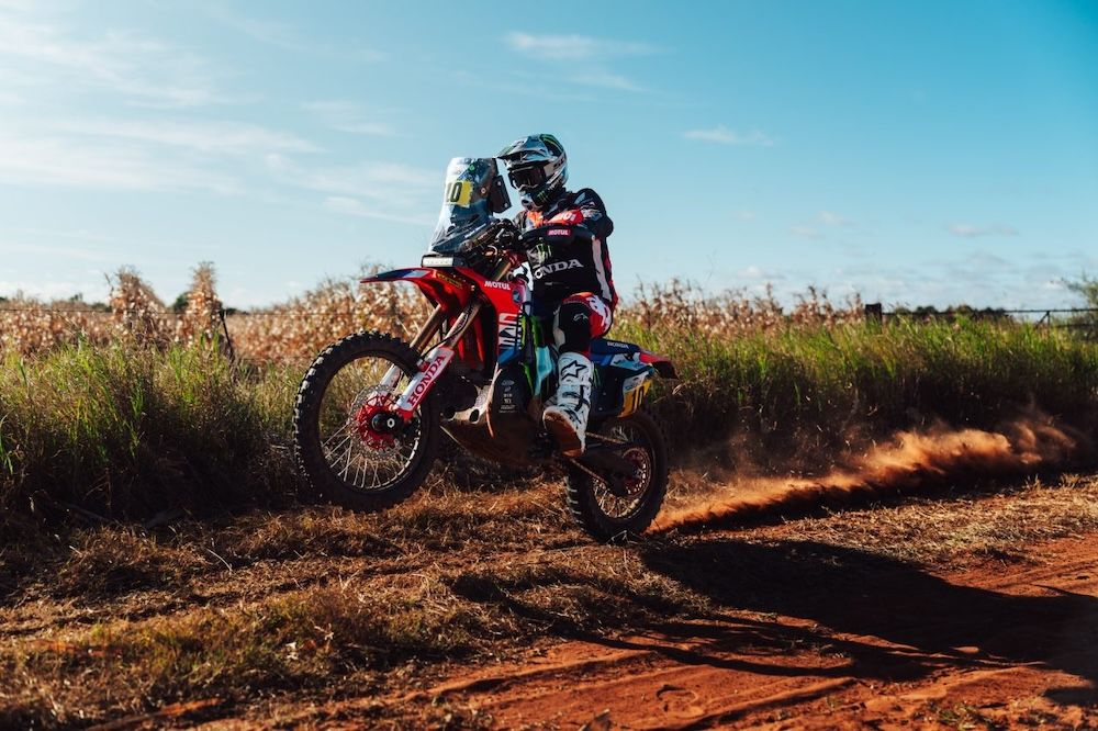 Skyler Howes HRC